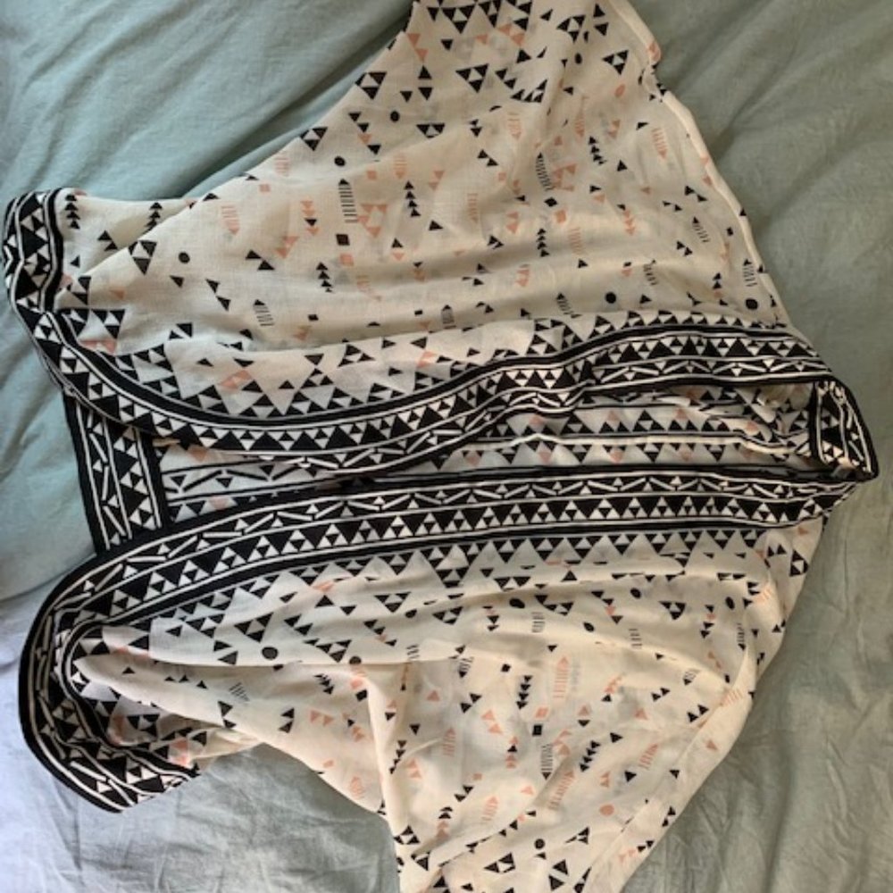 Ecote batwing kimono